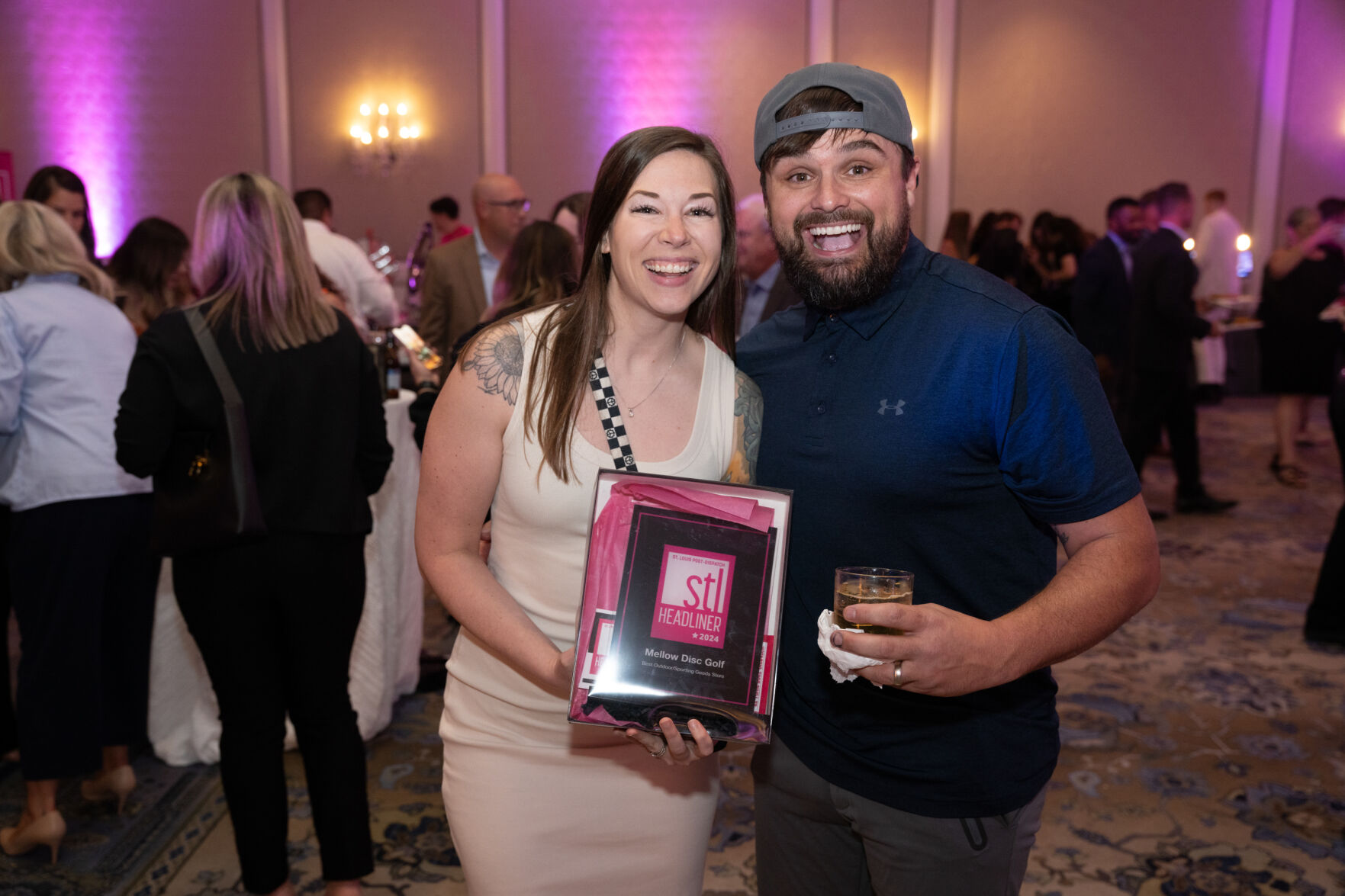 2024 STL Headliner Awards at Ritz-Carlton